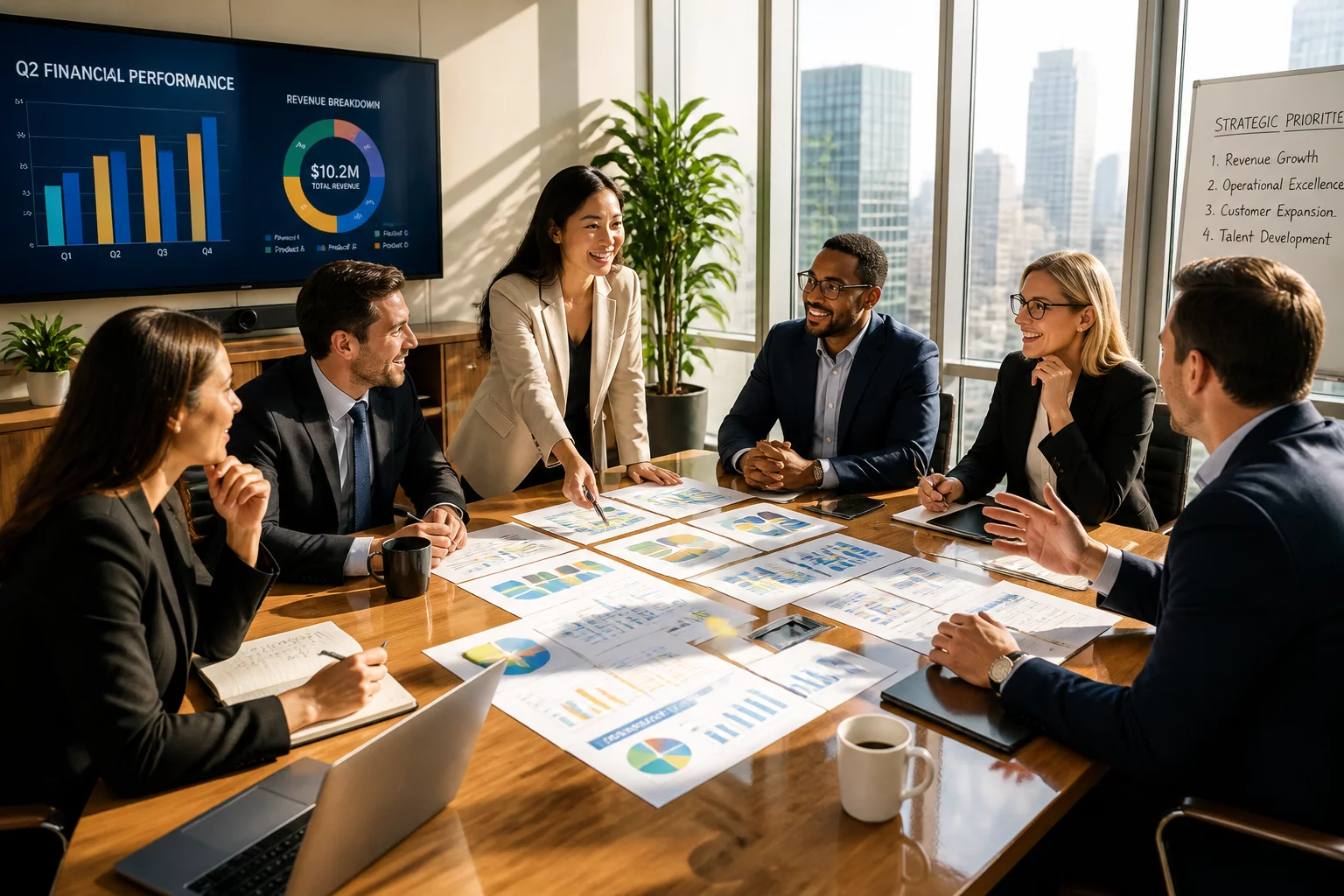 A Guide to Managing Business Budgets Effectively