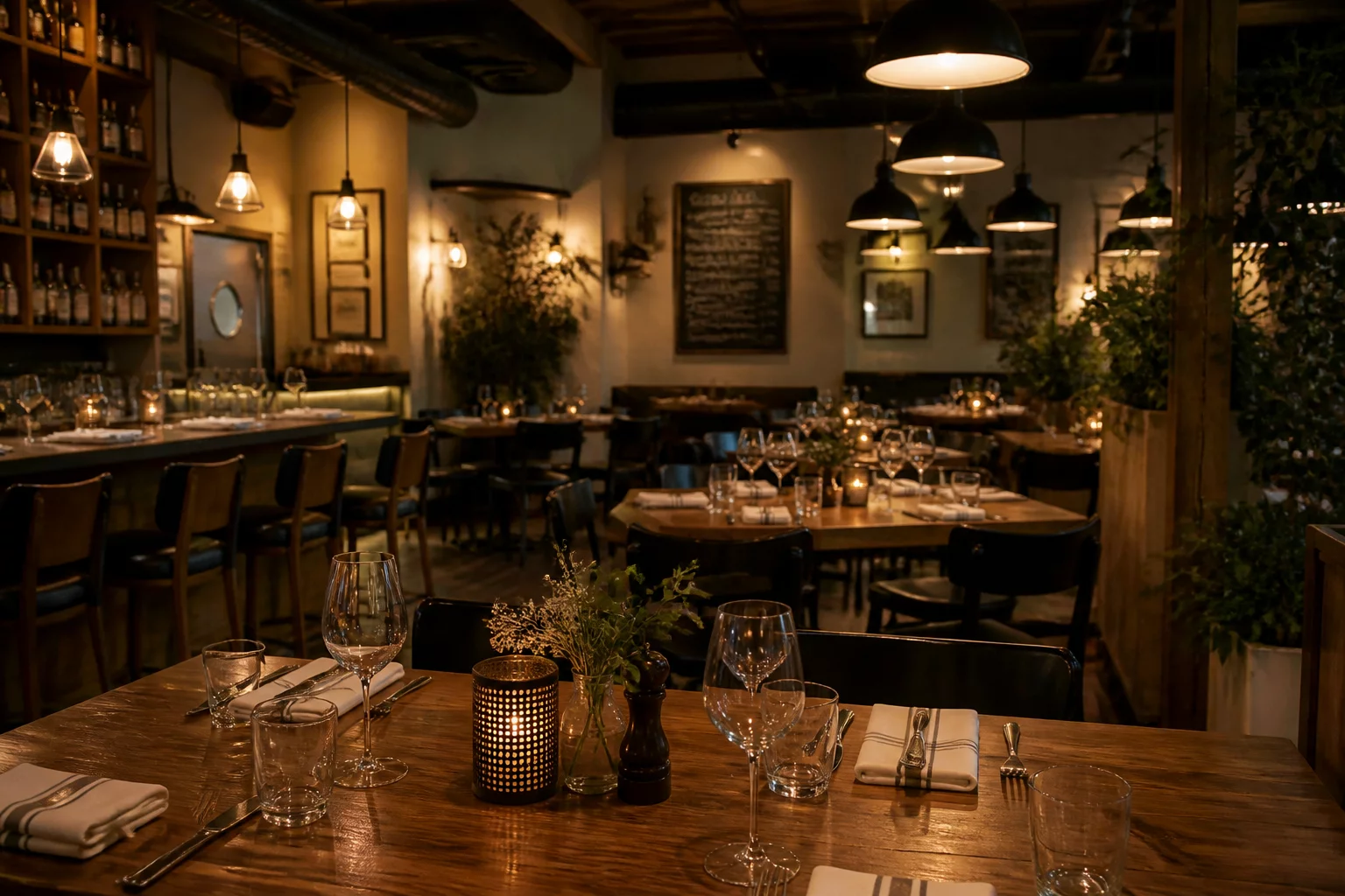 Restaurant Chain Daily Reconciliation